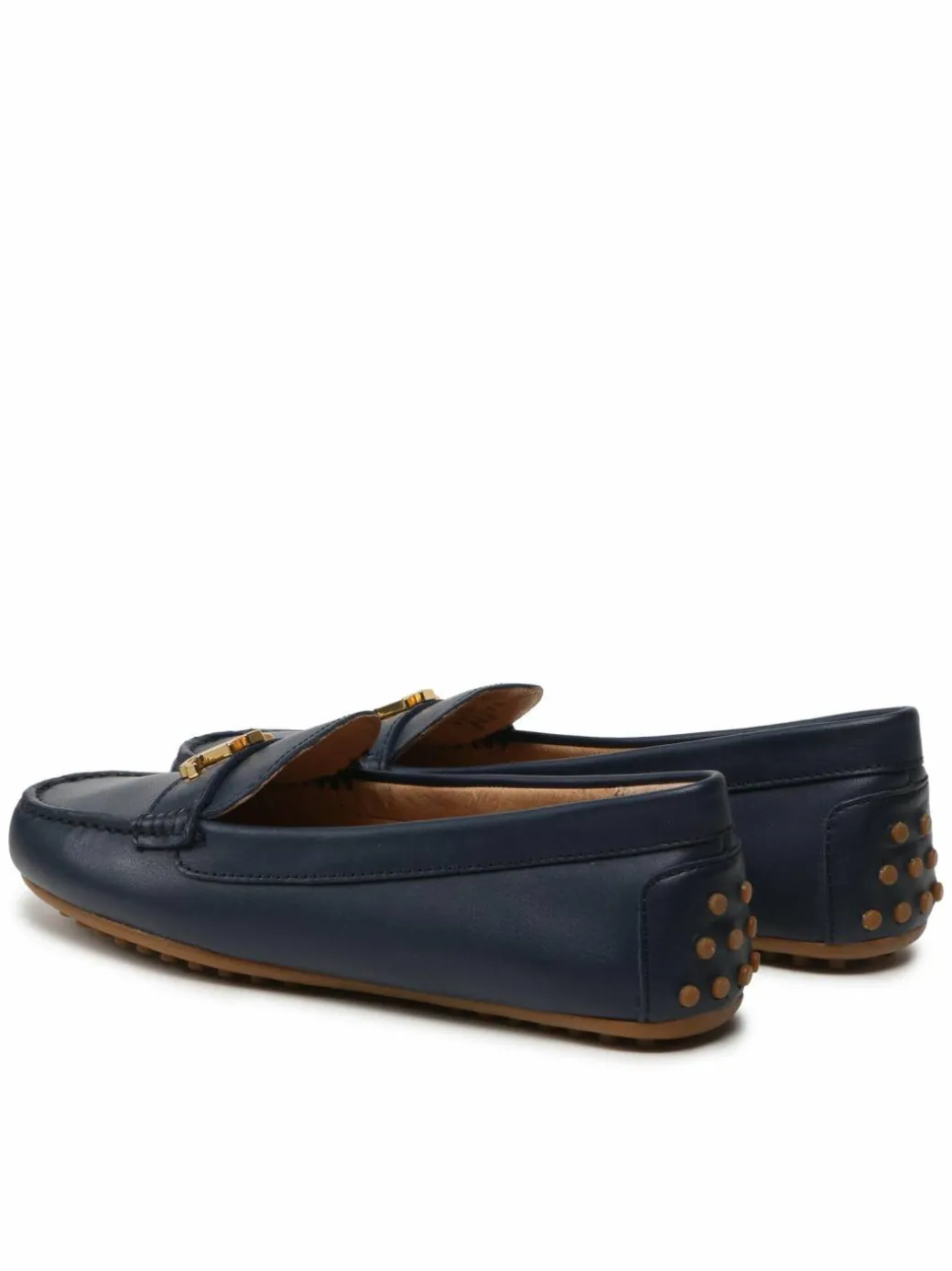 Mocassini Barnsbury 802852847007 Blu scuro