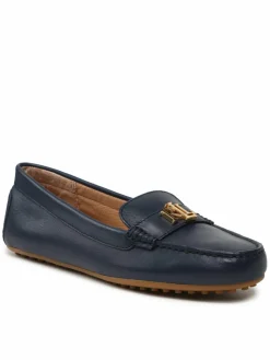 Mocassini Barnsbury 802852847007 Blu scuro