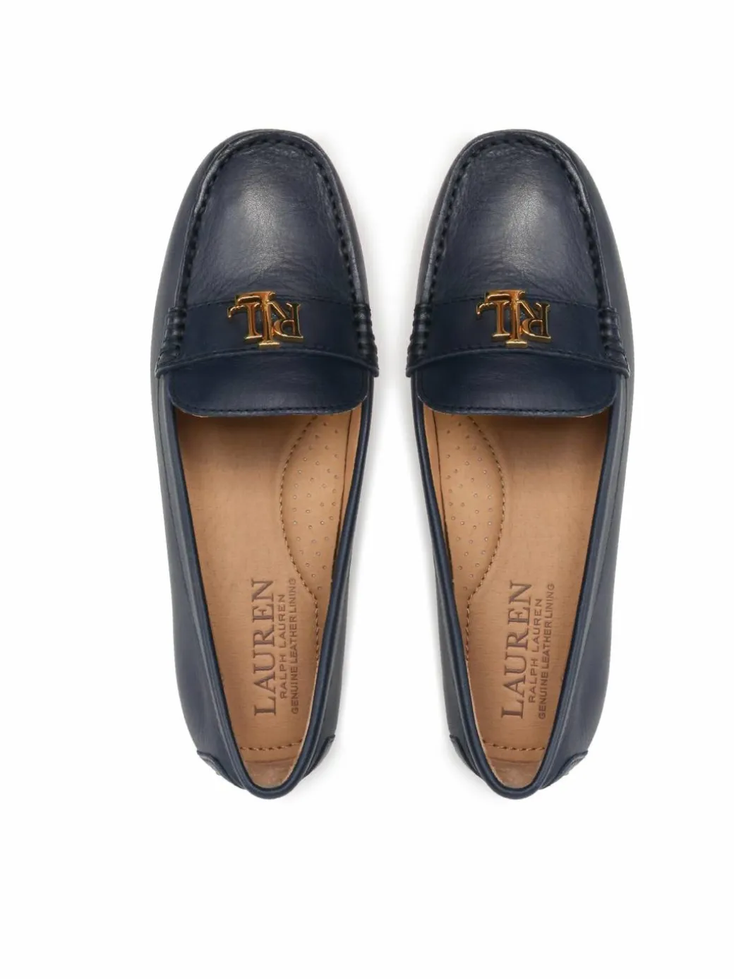 Mocassini Barnsbury 802852847007 Blu scuro