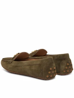 Mocassini Barnsbury  802821629036 Verde