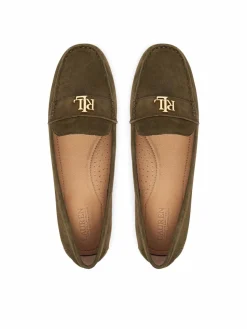 Mocassini Barnsbury  802821629036 Verde