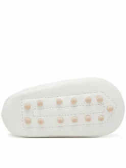 Mocassini 9892 Bianco