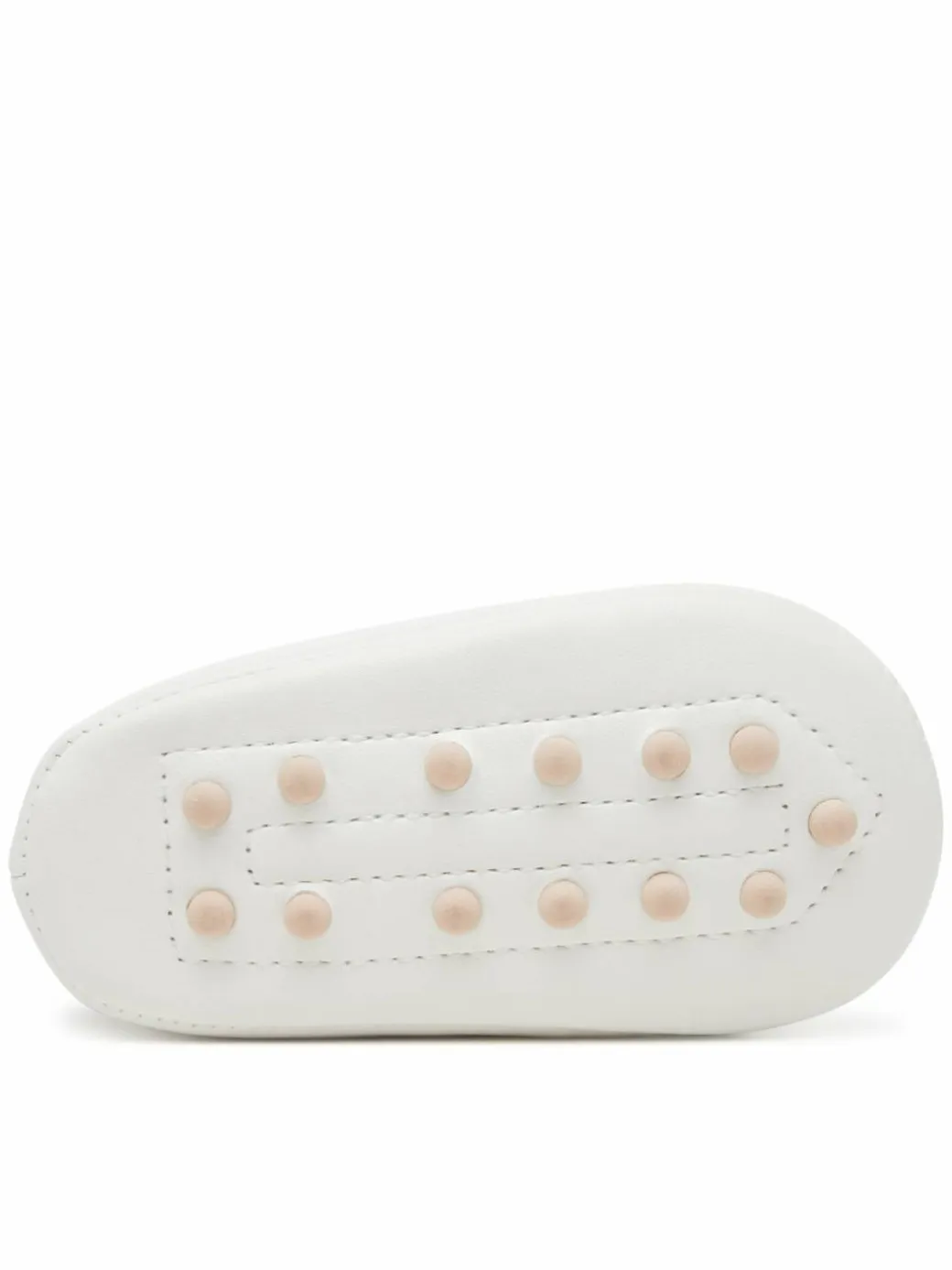 Mocassini 9892 Bianco
