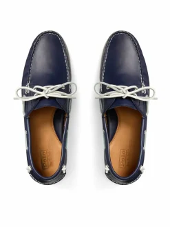 Mocassini 803932995001 Blu scuro