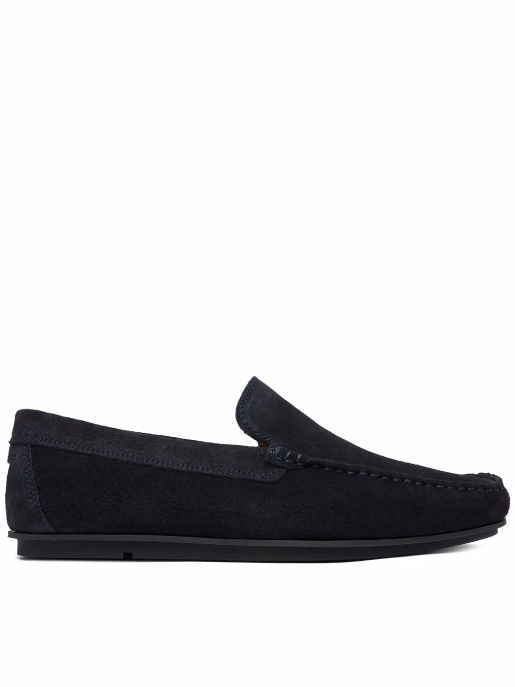 Mocassini 32633303 Blu scuro
