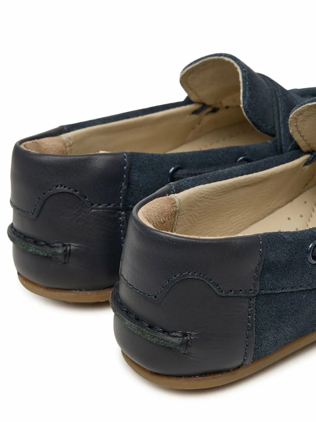 Mocassini 41765.63 Blu scuro