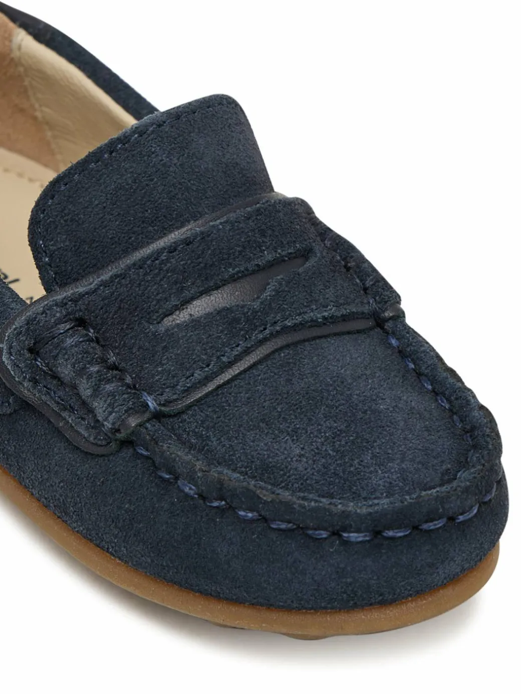 Mocassini 41765.63 Blu scuro