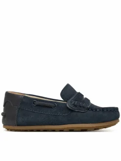 Mocassini 41765.63 Blu scuro