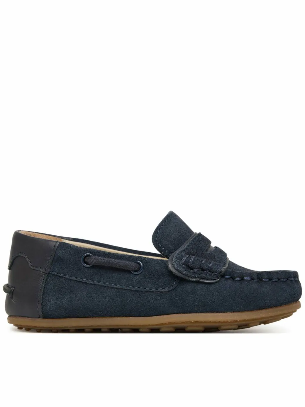 Mocassini 41765.63 Blu scuro
