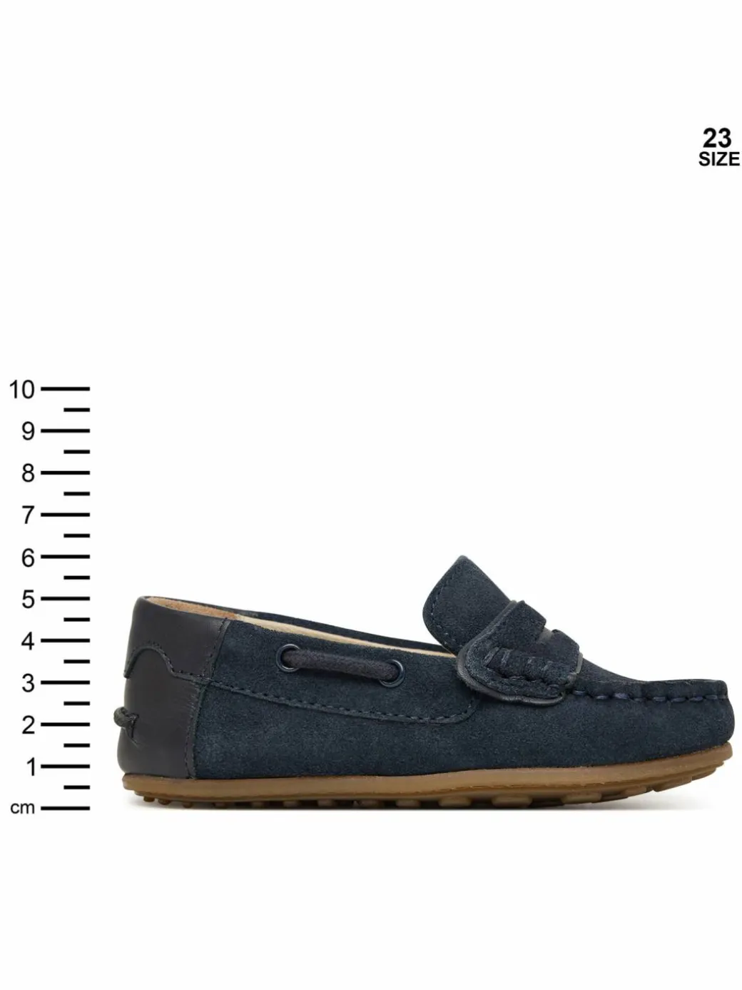 Mocassini 41765.63 Blu scuro