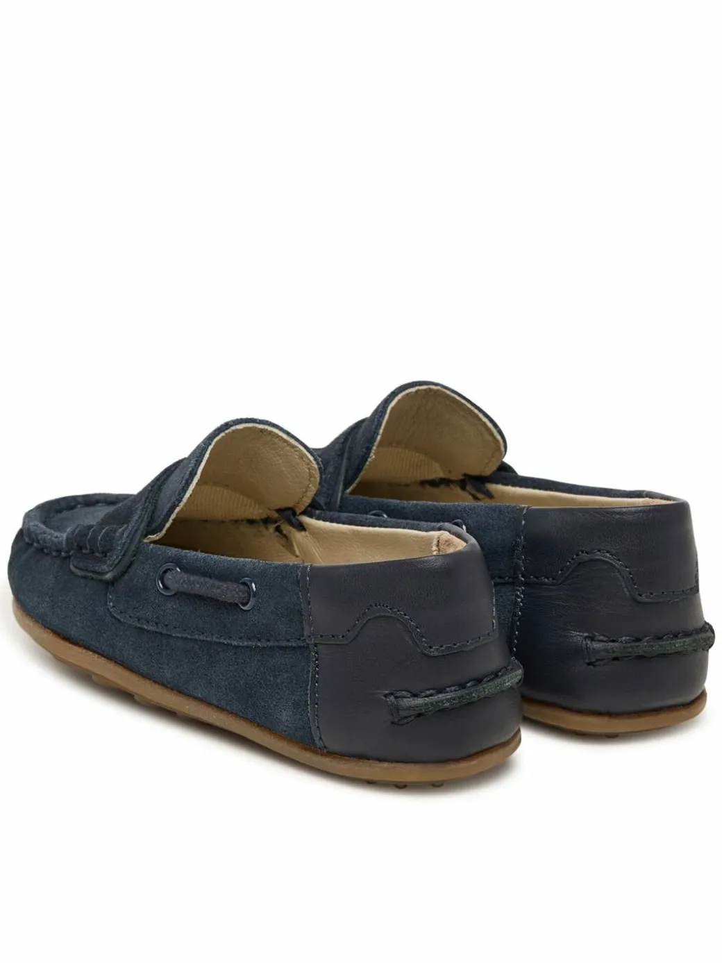 Mocassini 41765.63 Blu scuro
