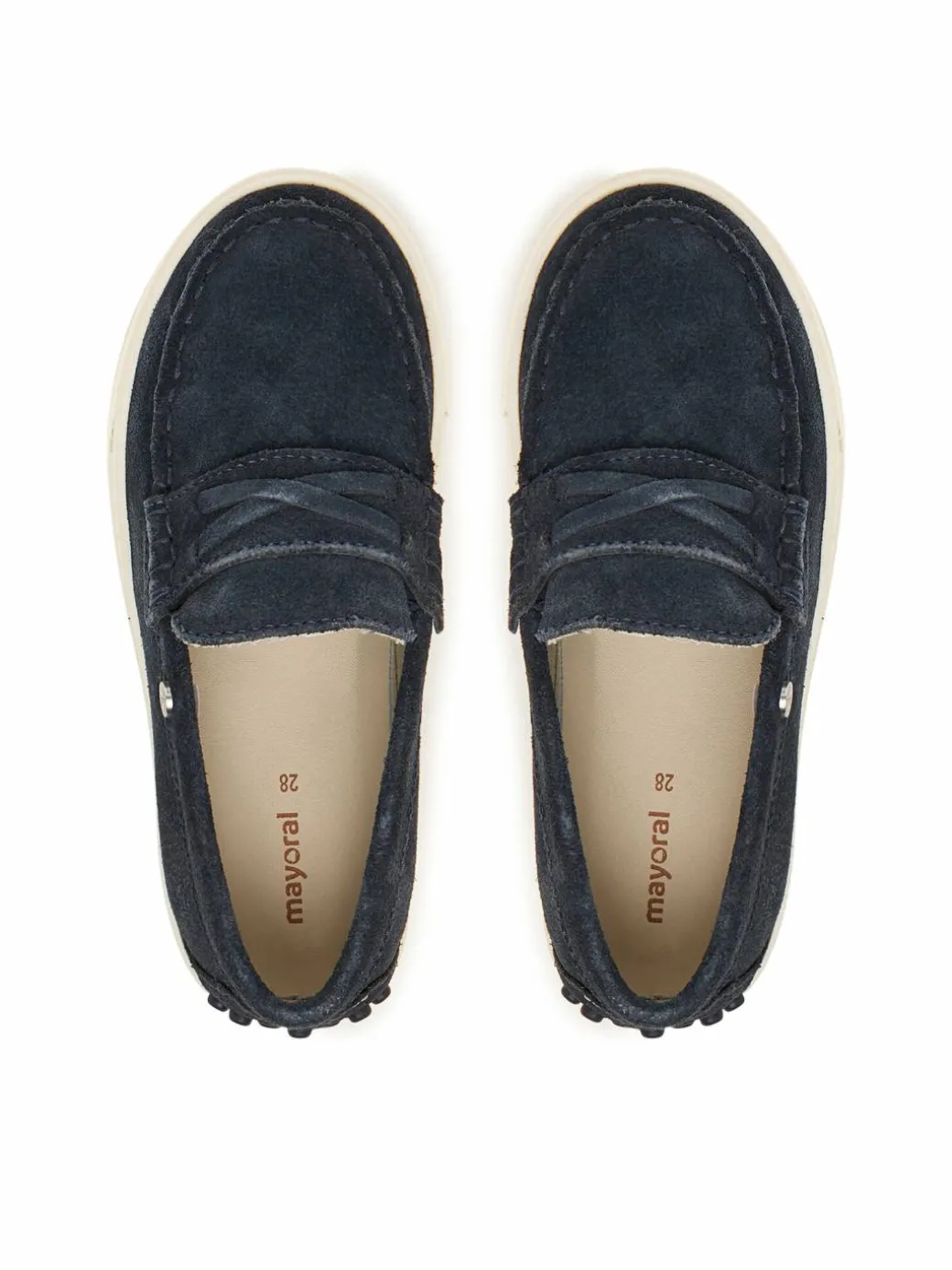 Mocassini 43750.16 Blu scuro