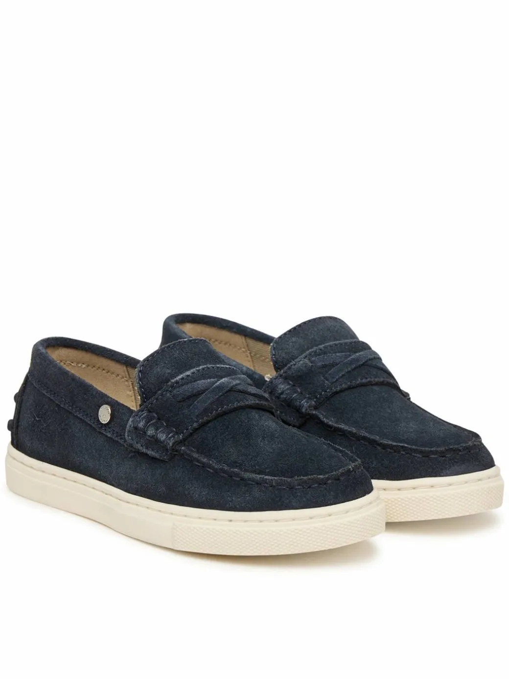 Mocassini 43750.16 Blu scuro
