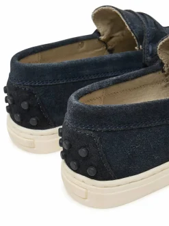 Mocassini 43750.16 Blu scuro