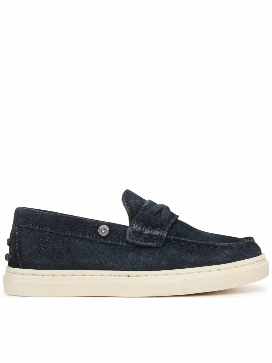 Mocassini 43750.16 Blu scuro