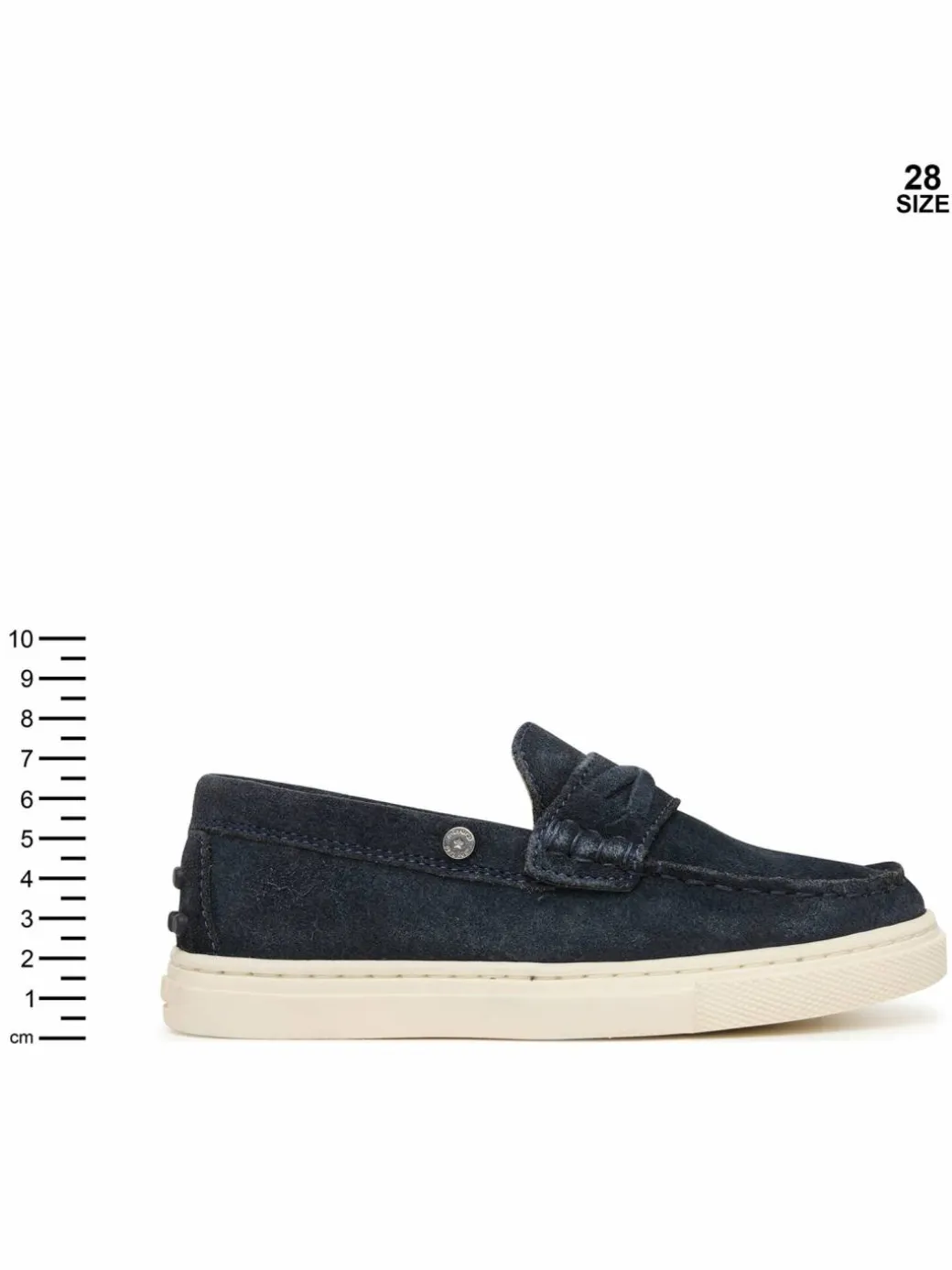 Mocassini 43750.16 Blu scuro