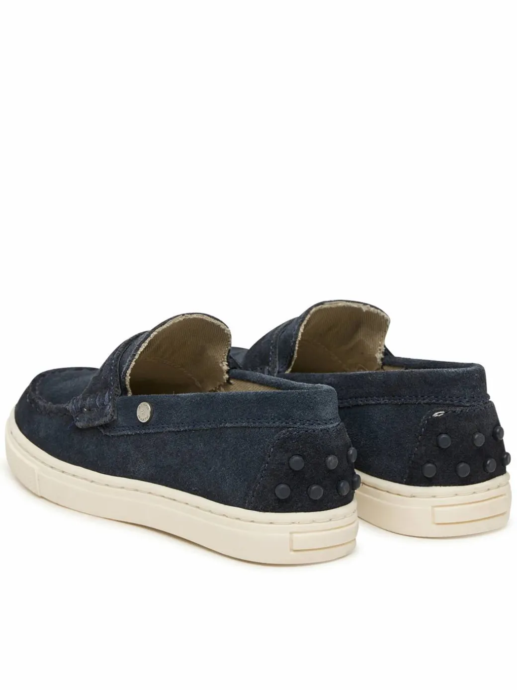 Mocassini 43750.16 Blu scuro