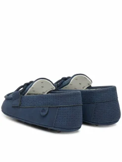 Mocassini 9083.95 Blu scuro