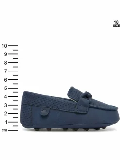 Mocassini 9083.95 Blu scuro