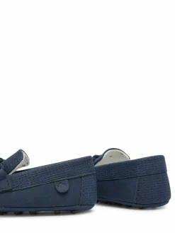 Mocassini 9083.95 Blu scuro