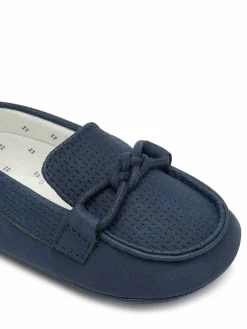 Mocassini 9083.95 Blu scuro