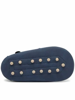 Mocassini 9083.95 Blu scuro