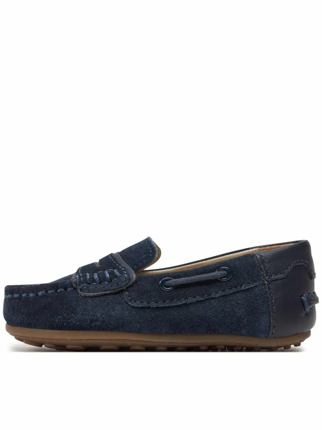 Mocassini 41577 Blu scuro