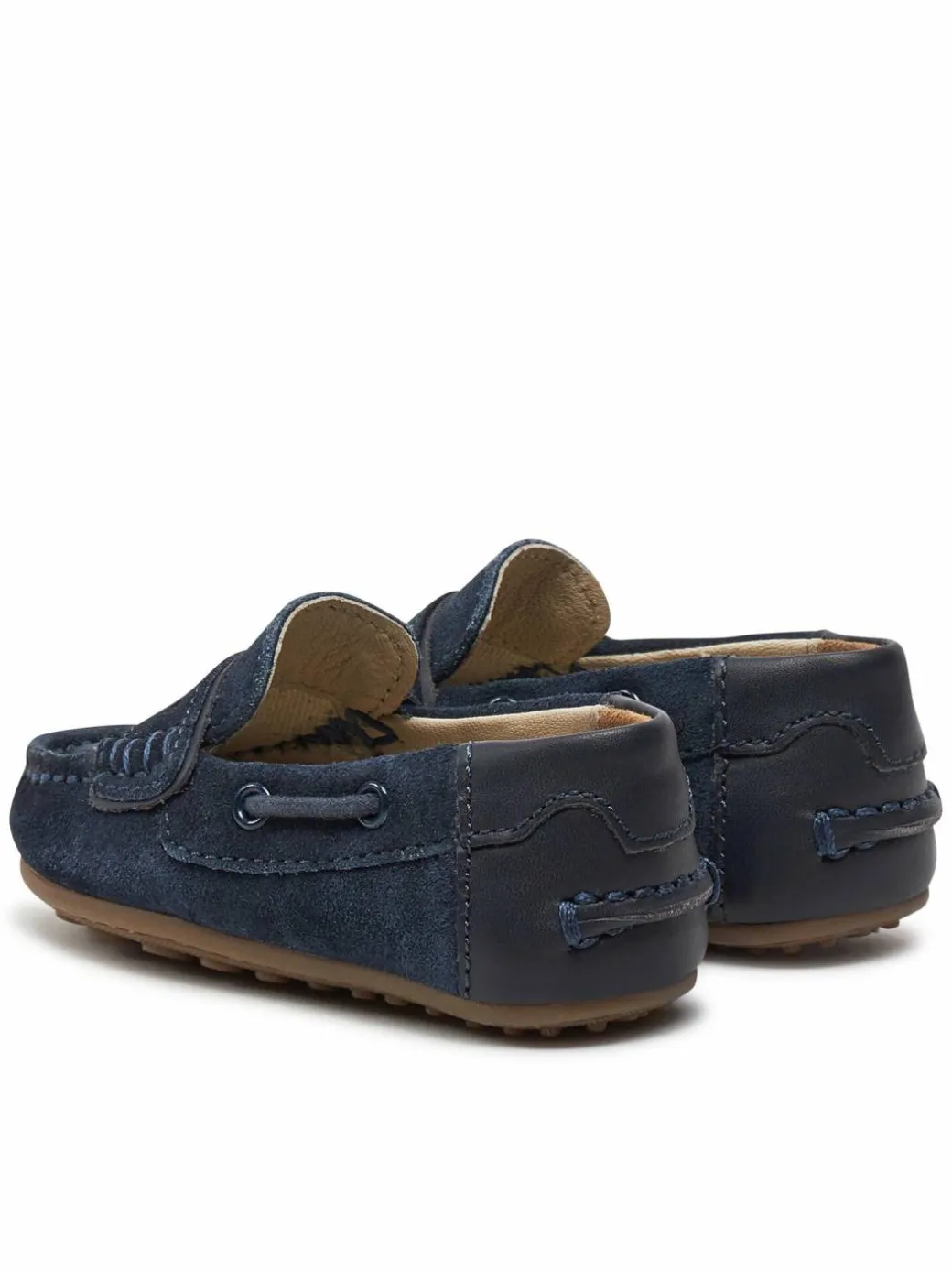Mocassini 41577 Blu scuro