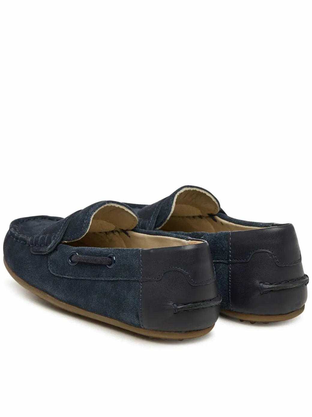 Mocassini 43765.63 Blu scuro