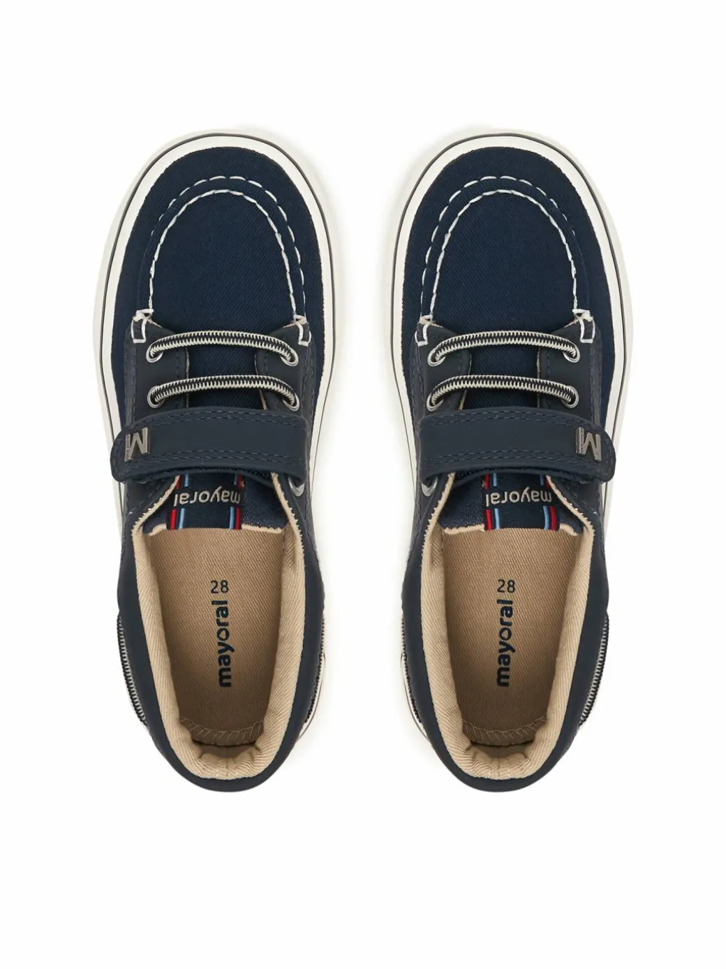 Mocassini 43769.71 Blu scuro