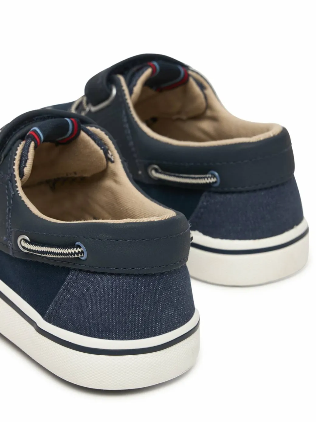Mocassini 43769.71 Blu scuro