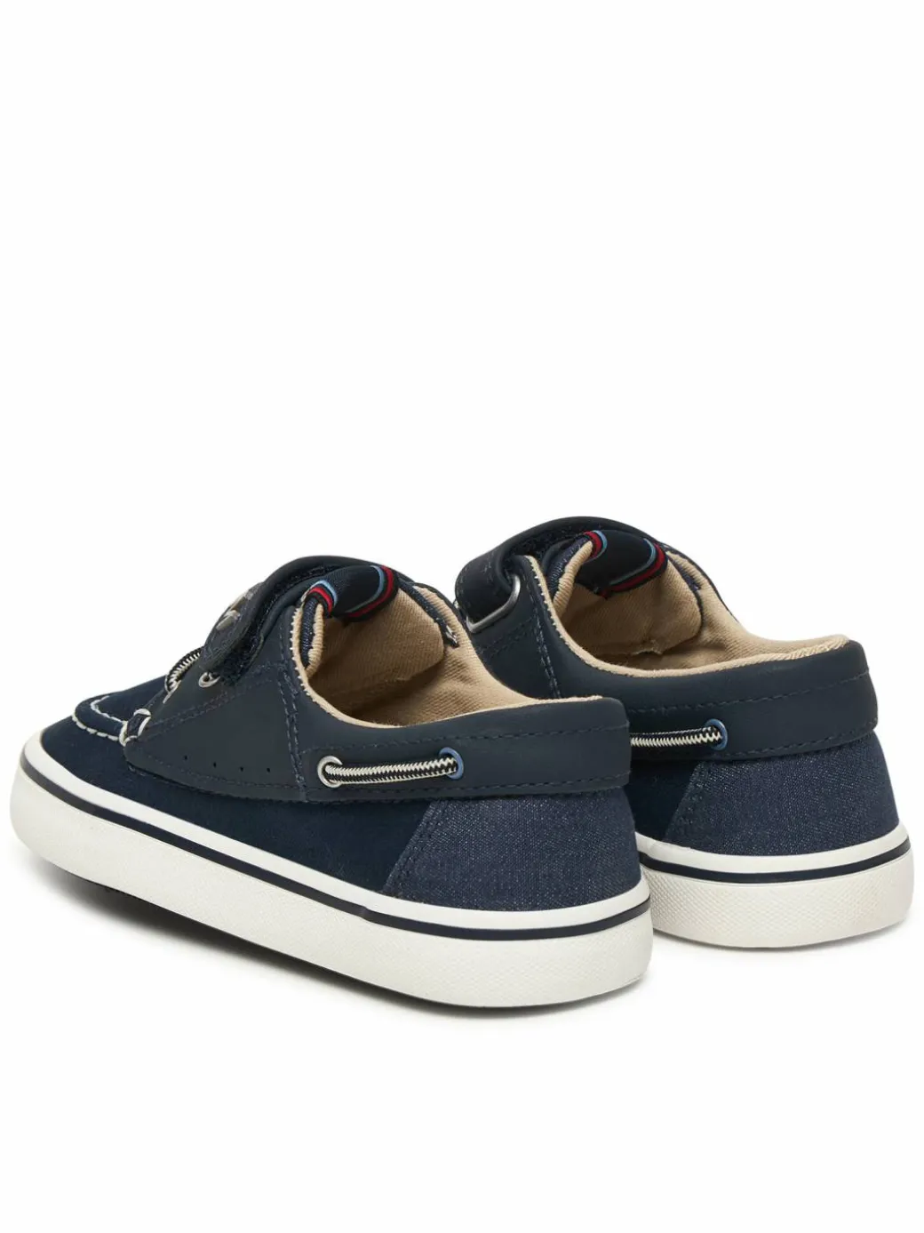 Mocassini 43769.71 Blu scuro