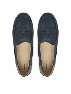 Mocassini 47765.63 Blu scuro