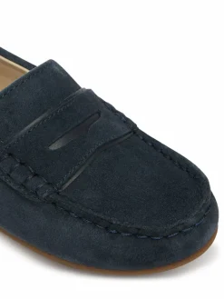 Mocassini 45765.63 Blu scuro
