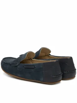 Mocassini 45765.63 Blu scuro