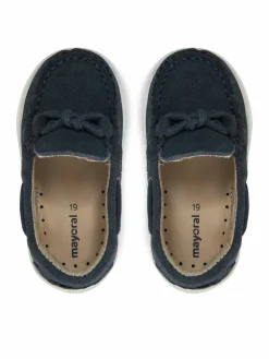 Mocassini 41670 Blu scuro