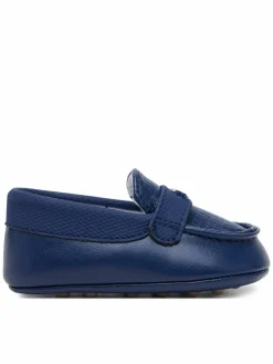 Mocassini 9892 Blu scuro