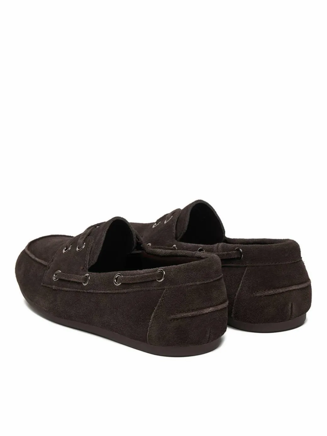 Mocassini C-ABBY-SW666 Marrone