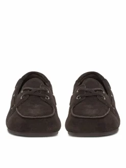 Mocassini C-ABBY-SW666 Marrone