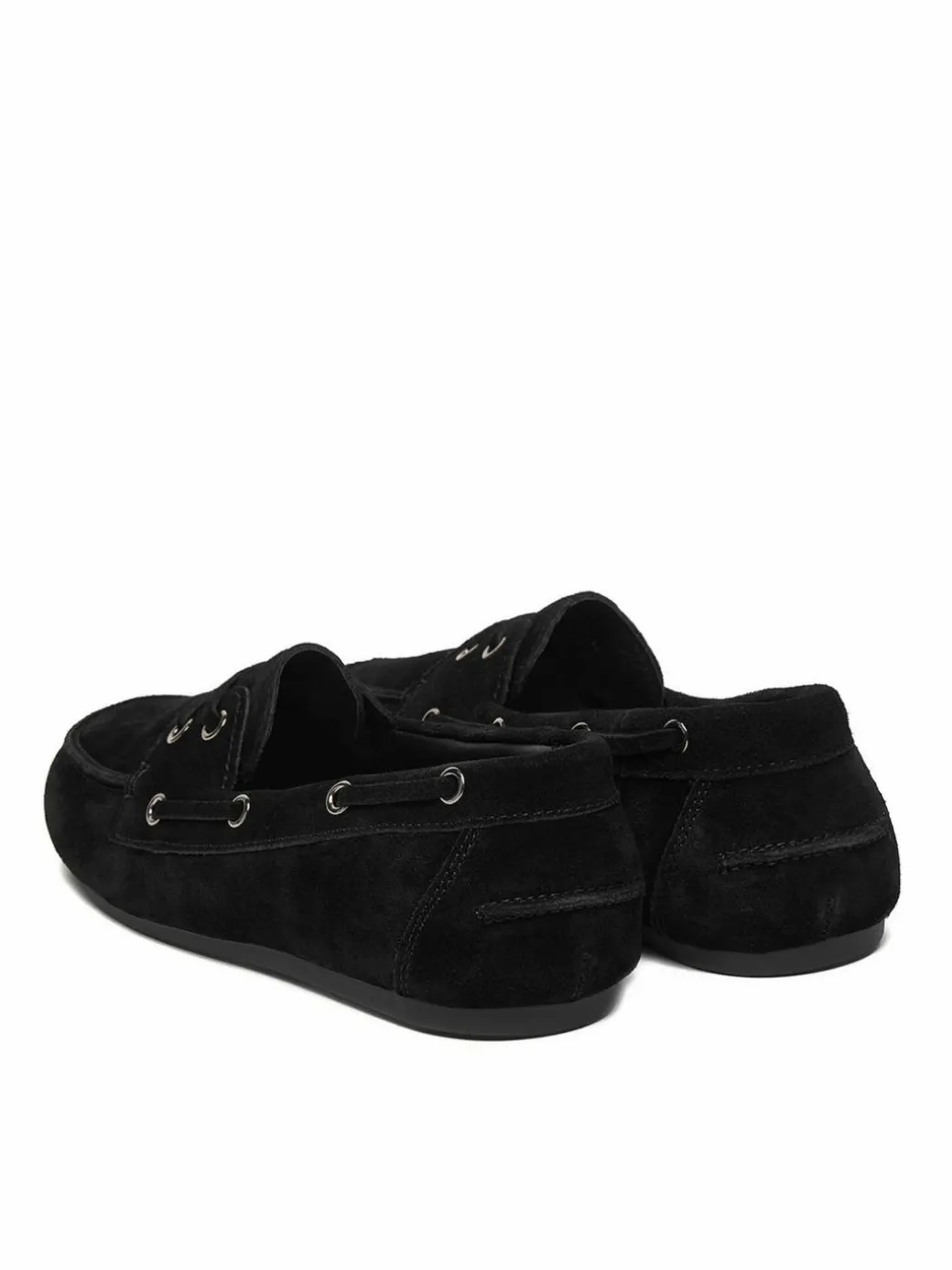 Mocassini C-ABBY-SW666 Nero