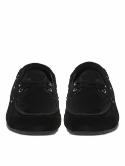 Mocassini C-ABBY-SW666 Nero