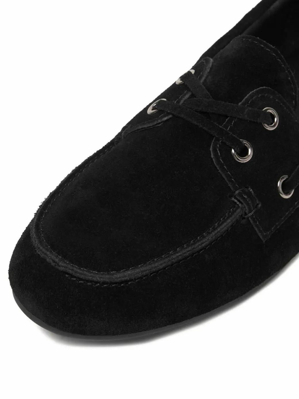 Mocassini C-ABBY-SW666 Nero