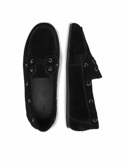 Mocassini C-ABBY-SW666 Nero