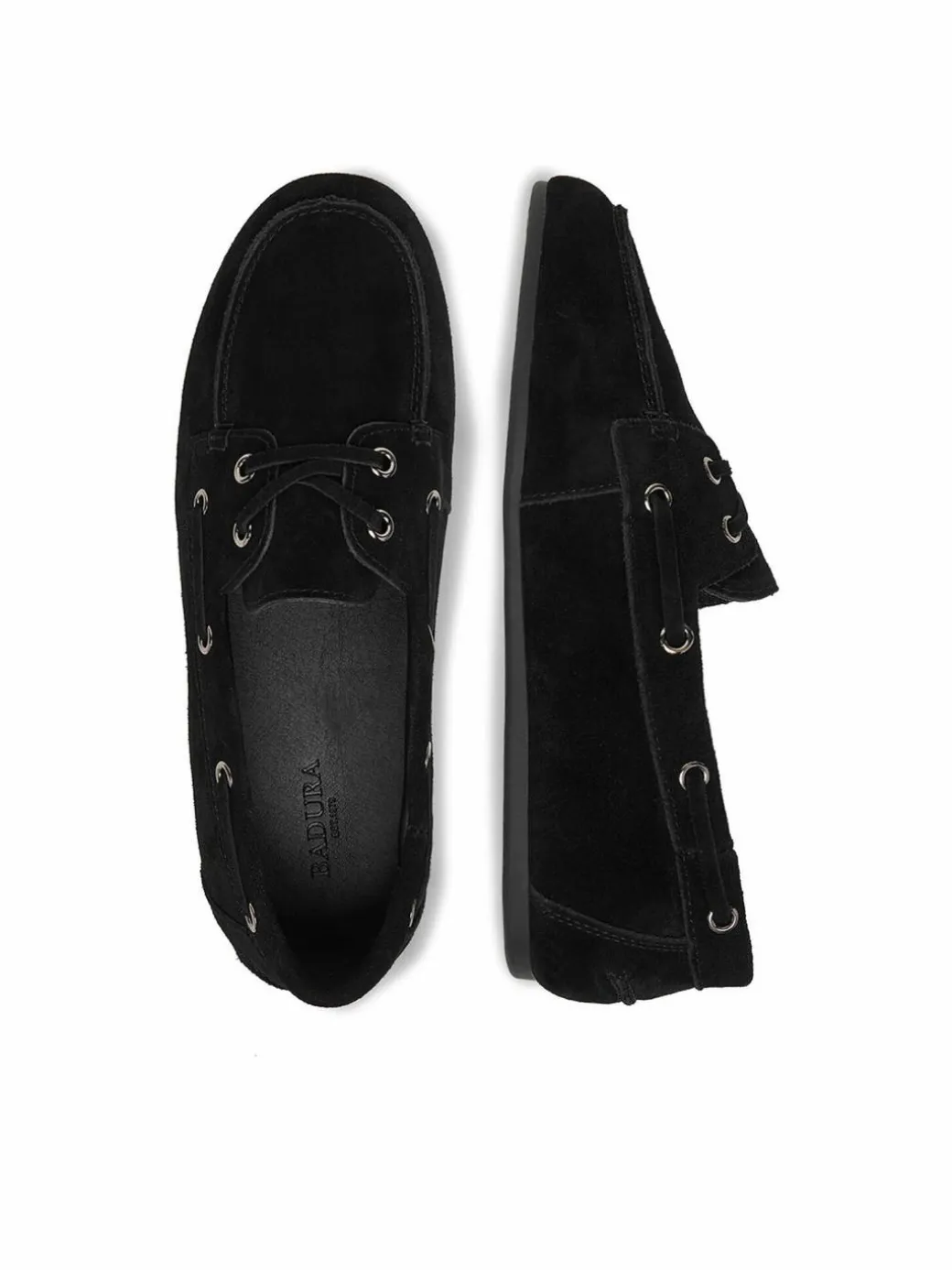 Mocassini C-ABBY-SW666 Nero