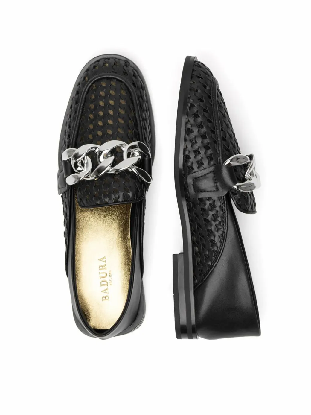 Mocassini CALLA-V179217-325 Nero