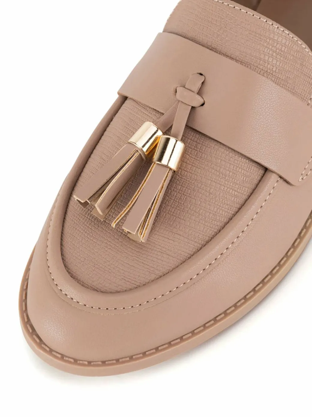 Mocassini CD24019-1 Beige