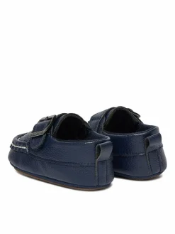 Mocassini CEO-CM250728-9 Blu scuro