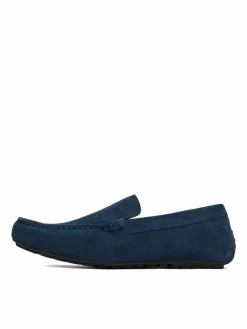 Mocassini CEO-LUIGI-01 125AM Blu scuro