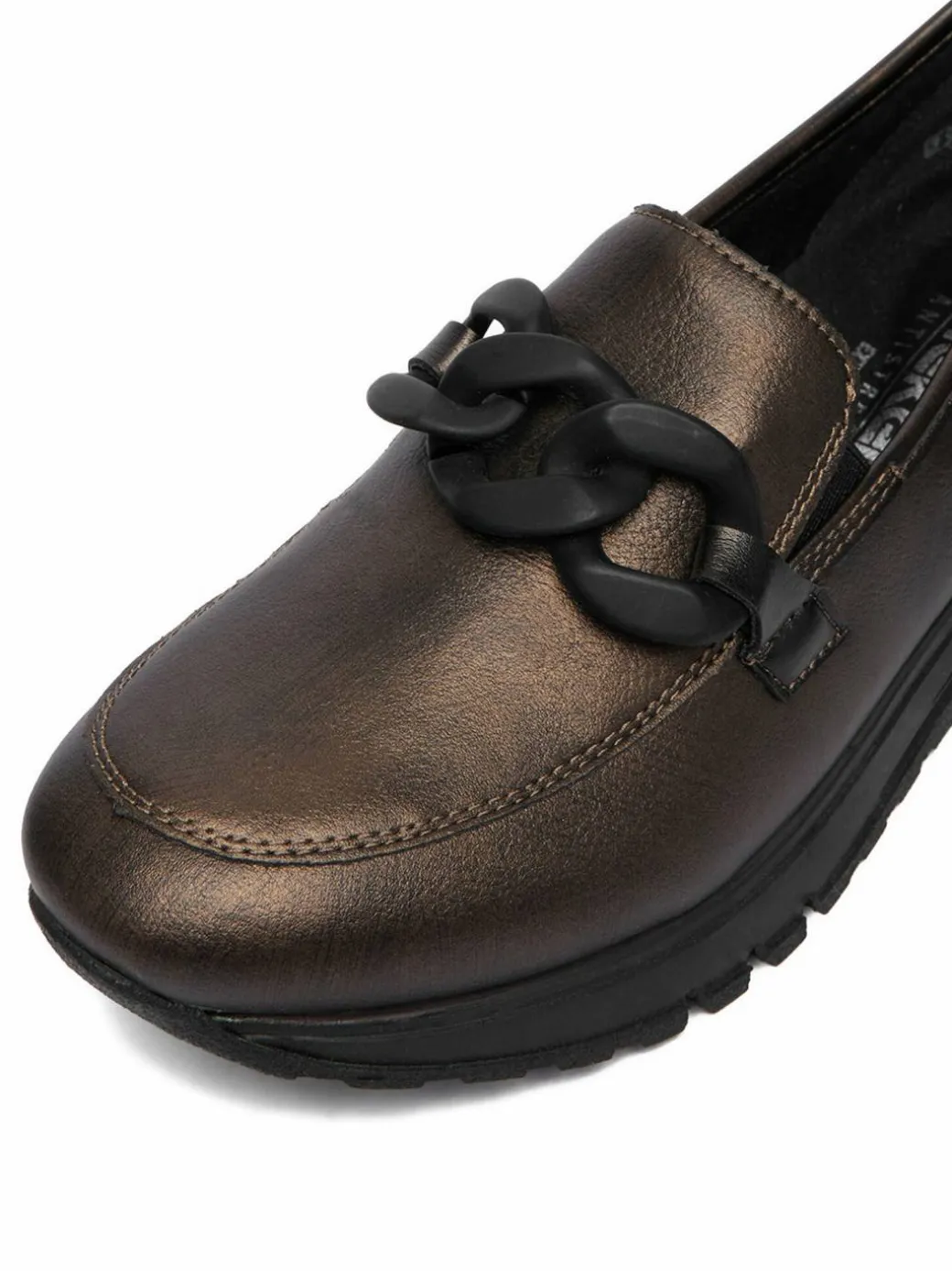 Mocassini CEO-49051-25 Marrone scuro