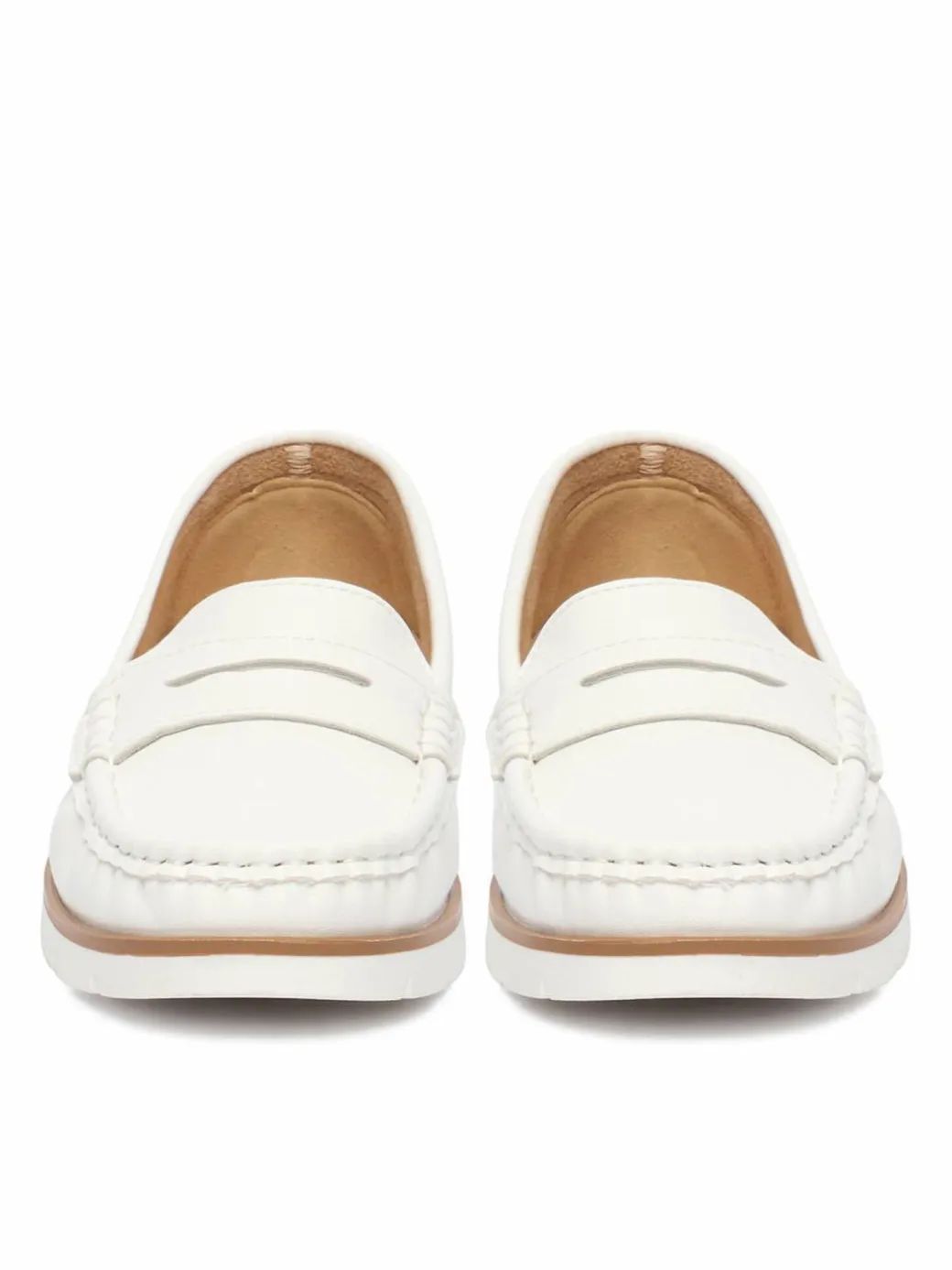 Mocassini CEO-WSS21728-01 Bianco